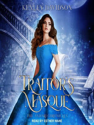 cover image of Traitor's Masque